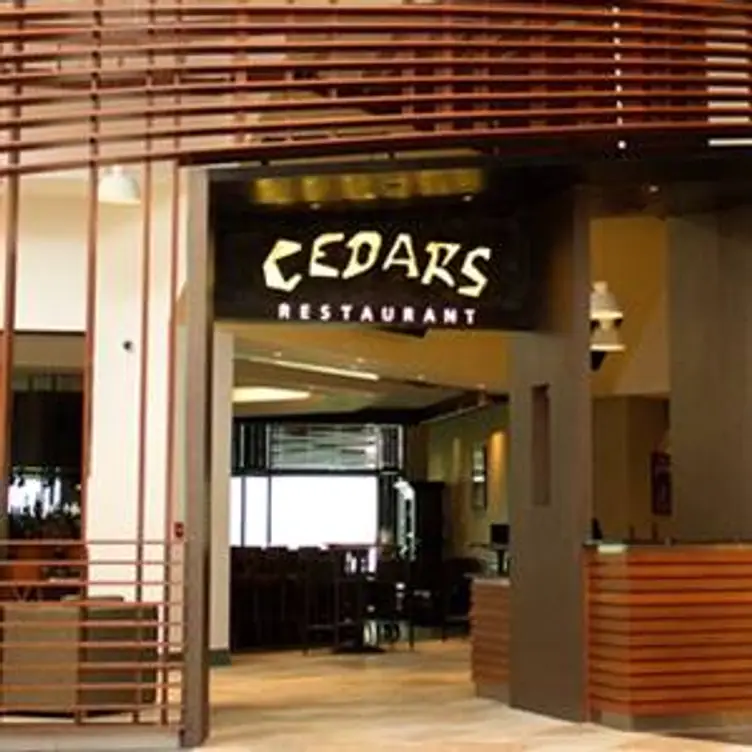 Cedars Steaks & Oysters - Foxwoods Resort Casino, Mashantucket, CT