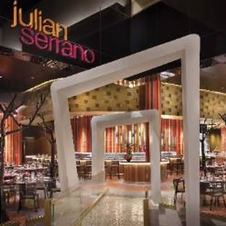 Julian Serrano Tapas - ARIA