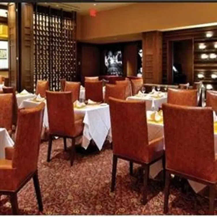 The Reserve Steakhouse Harrah's Joliet Restaurant Joliet, IL