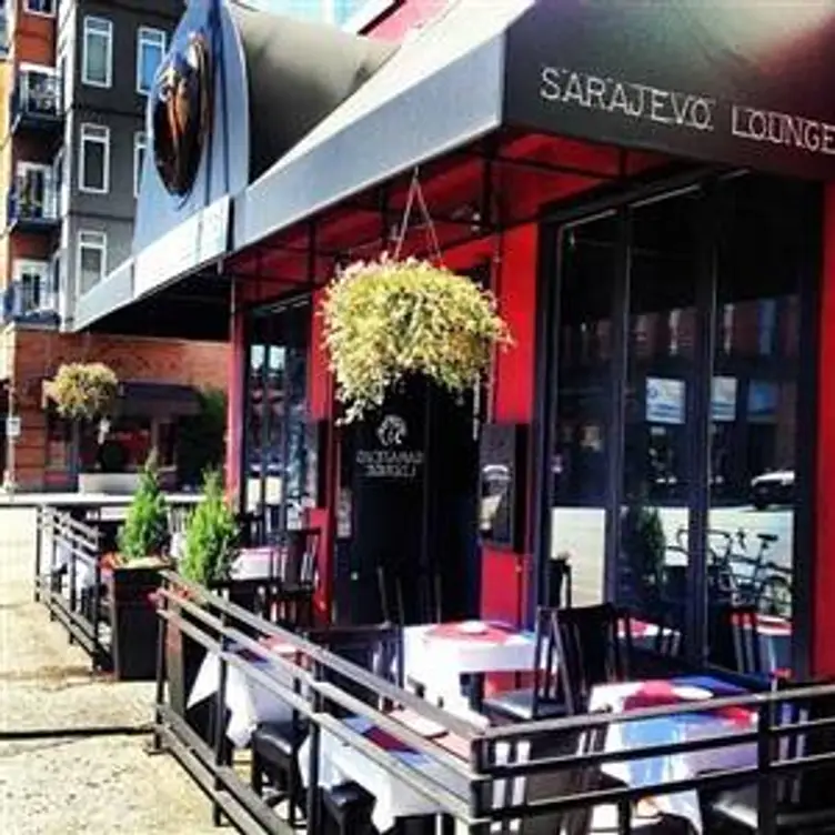 Sarajevo Restaurant & Lounge, Seattle, WA