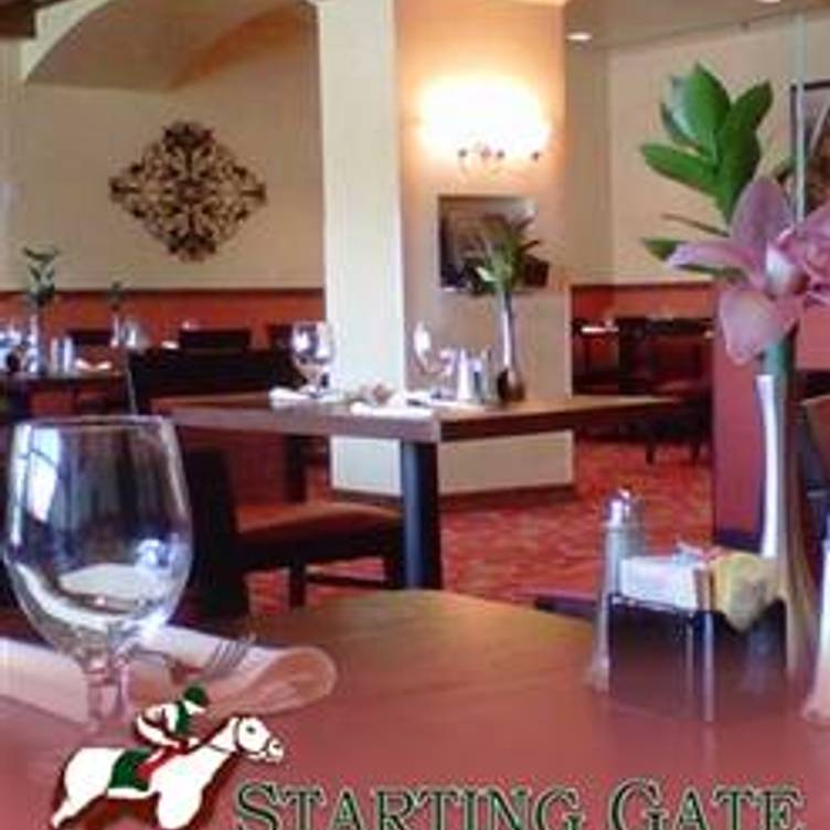 Starting Gate Restaurant At The Santa Ynez Valley Marriott Buellton Ca Opentable
