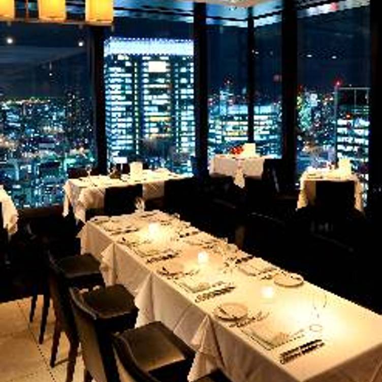 Breeze Of Tokyo レストラン 千代田区 東京都 Opentable