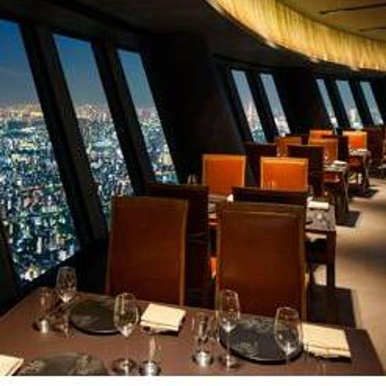 Sky Restaurant 634 レストラン - 墨田区（東京都）| OpenTable