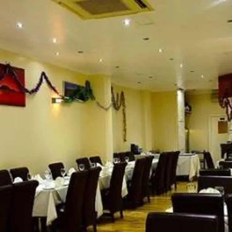 Mountain View Restaurant, London, 