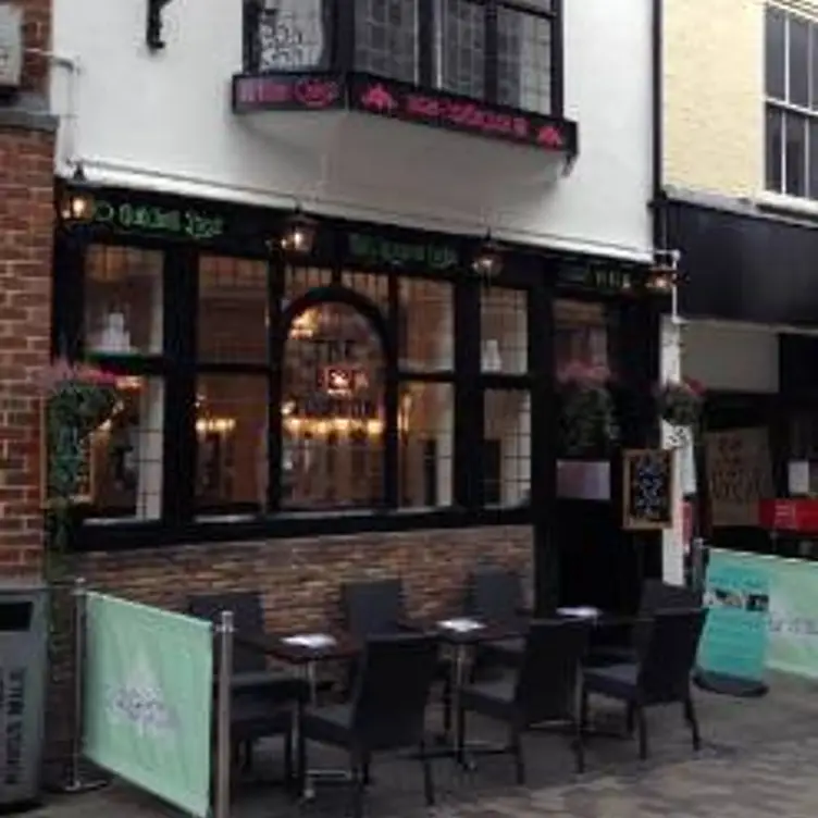 Oscar & Bentleys, Canterbury, Kent