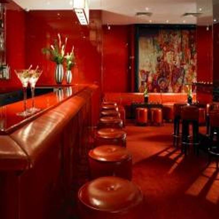 The Red Bar Restaurant - London