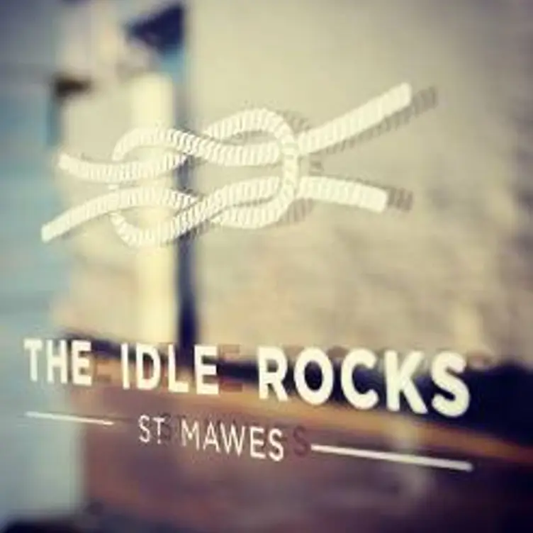 The Idle Rocks, Falmouth, Cornwall