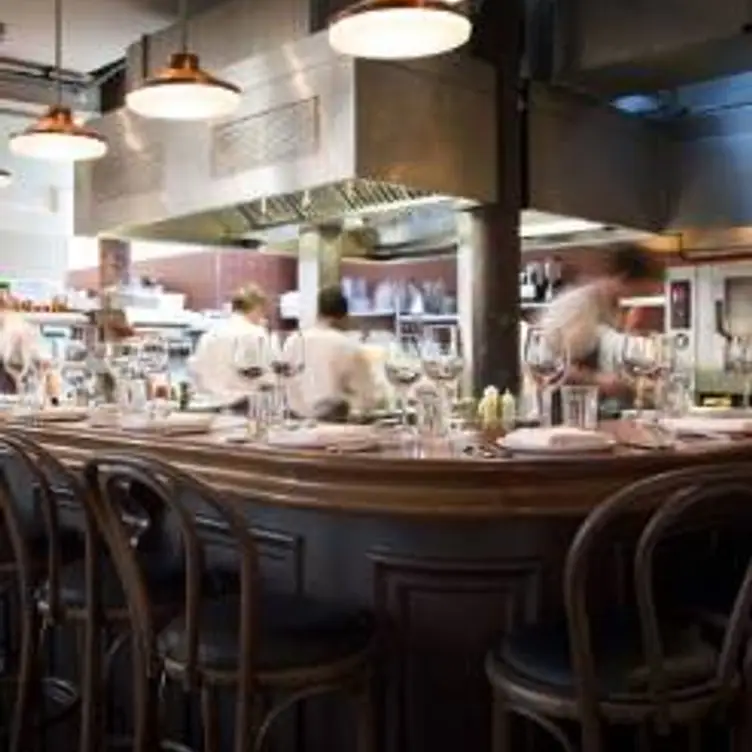 Merchants Tavern – Kitchen Counter, London, 