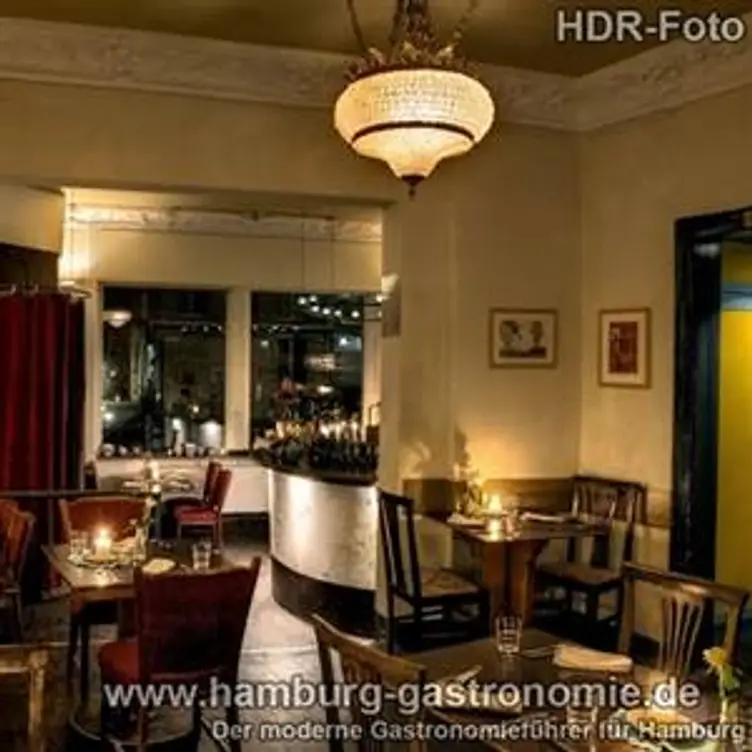 Restaurant FuH - Ein Raum zum Speisen HH Hamburg