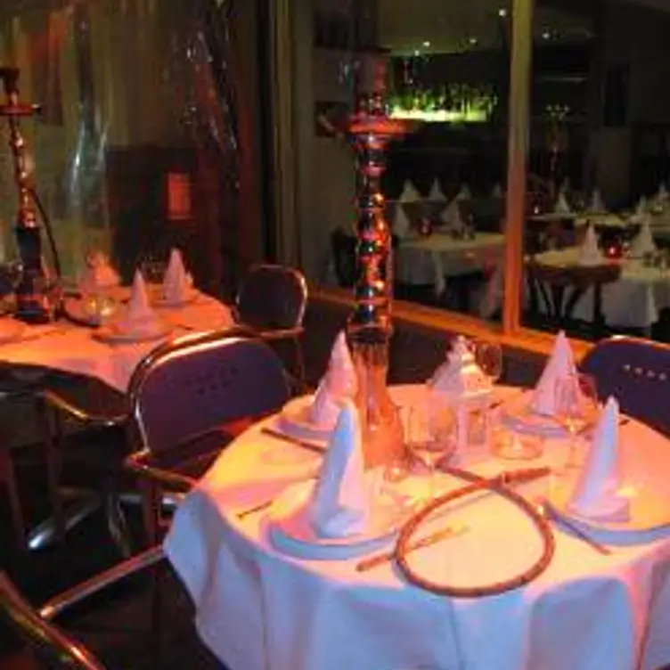 Mazar Restaurant, London, 