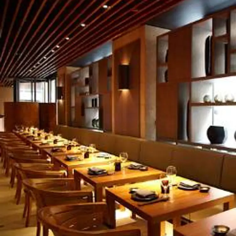 Novikov - Asian Restaurant, London, 