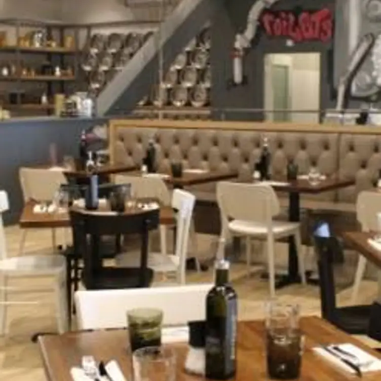 Zizzi - Romford, Romford, Greater London