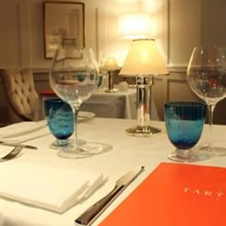 Tartufo, London, 