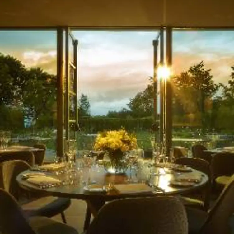 The Garden Room at Dormy House, Broadway, Worcestershire