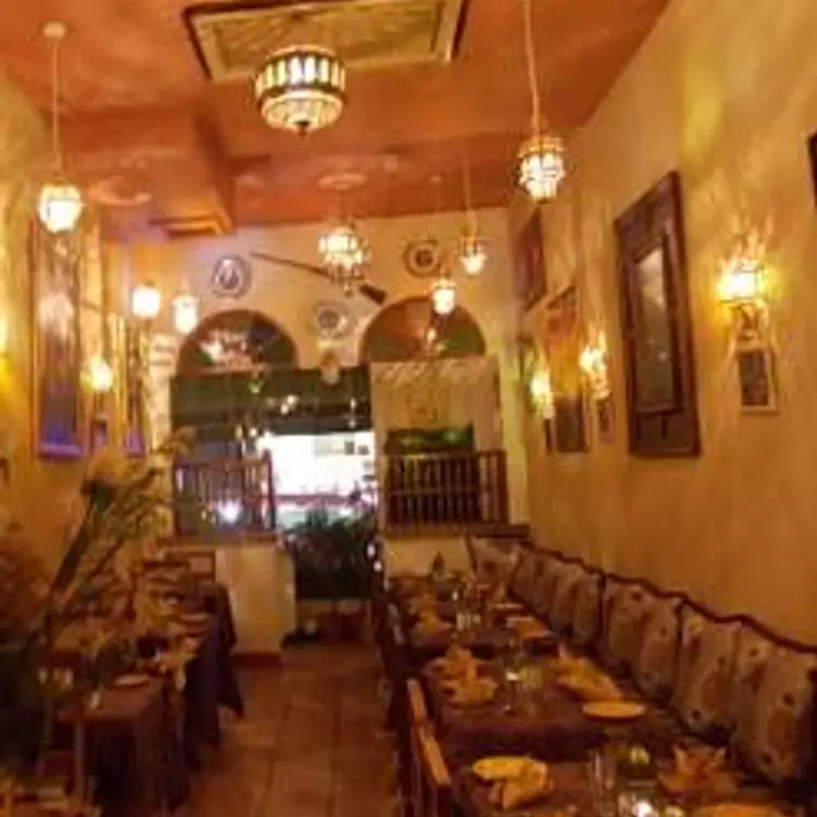 Moroccan Sahara Restaurant - Top Rated Restaurant in London | OpenTable