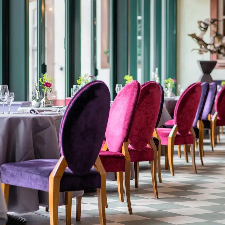 Restaurant ESSLIBRIS - Romantik Hotel Landschloss Fasanerie, Zweibrücken, RP