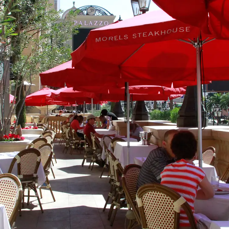 Morels Steakhouse & Bistro - Las Vegas, Las Vegas, NV