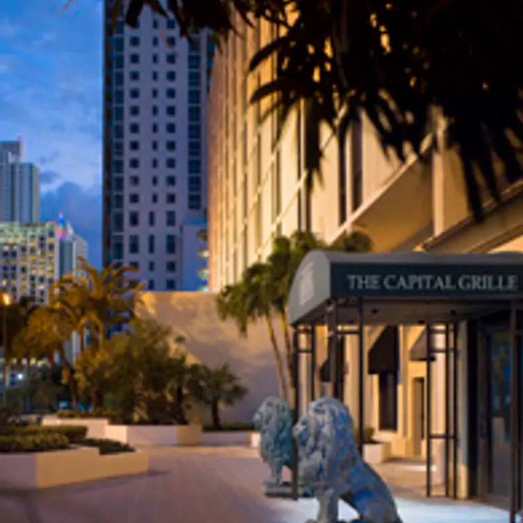 The Capital Grille - Miami, Miami, FL