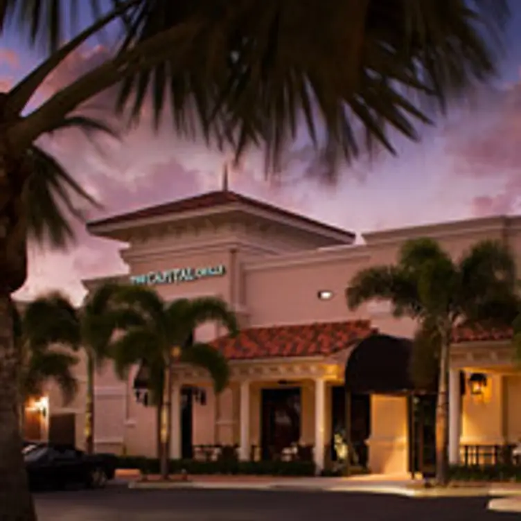 The Capital Grille - Palm Beach Gardens Restaurant - Palm Beach Gardens ...