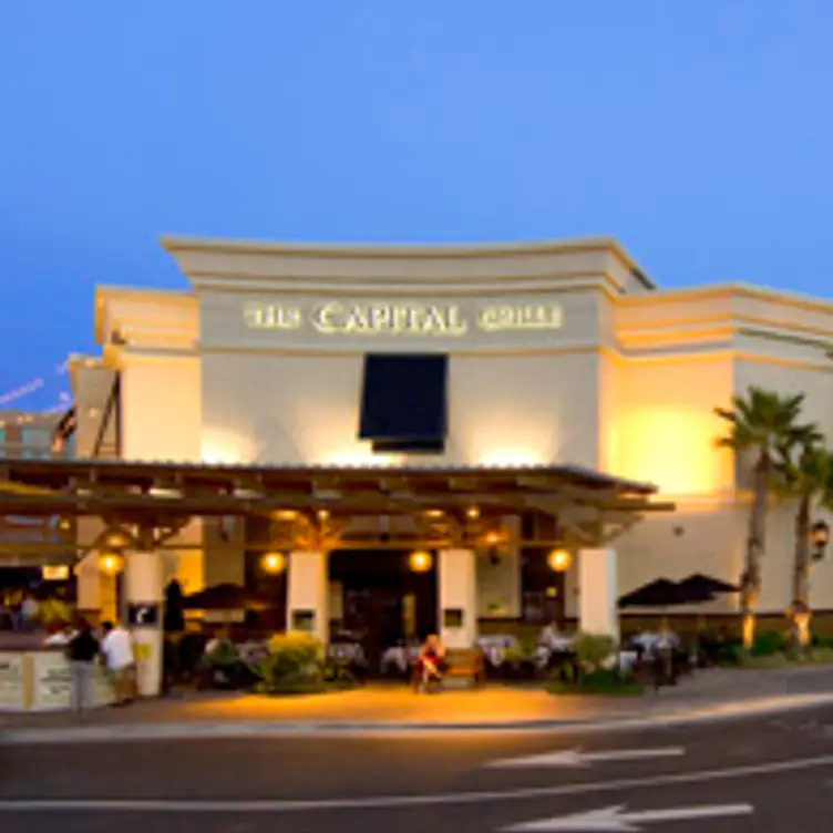 The Capital Grille - Tampa, Tampa, FL