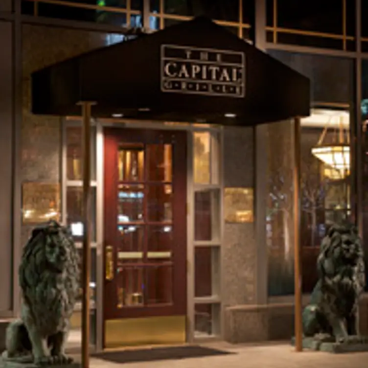 The Capital Grille - Baltimore, Baltimore, MD