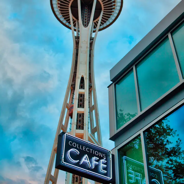 Collections Cafe Restaurant - Seattle, WA | OpenTable