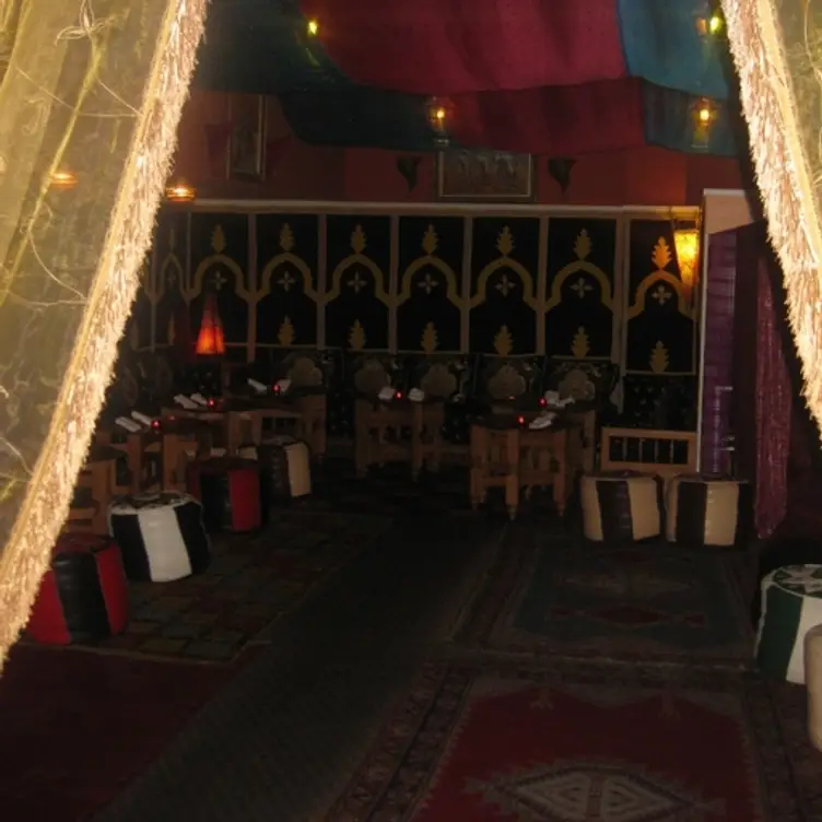 Kasbah Moroccan Restaurant & Hookah Lounge - Seattle, WA