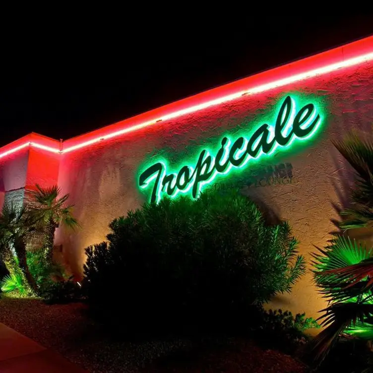 The Tropicale, Palm Springs, CA