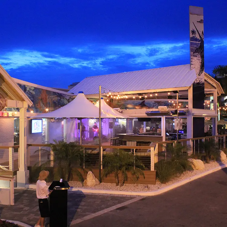 RumFish Grill, St. Pete Beach, FL