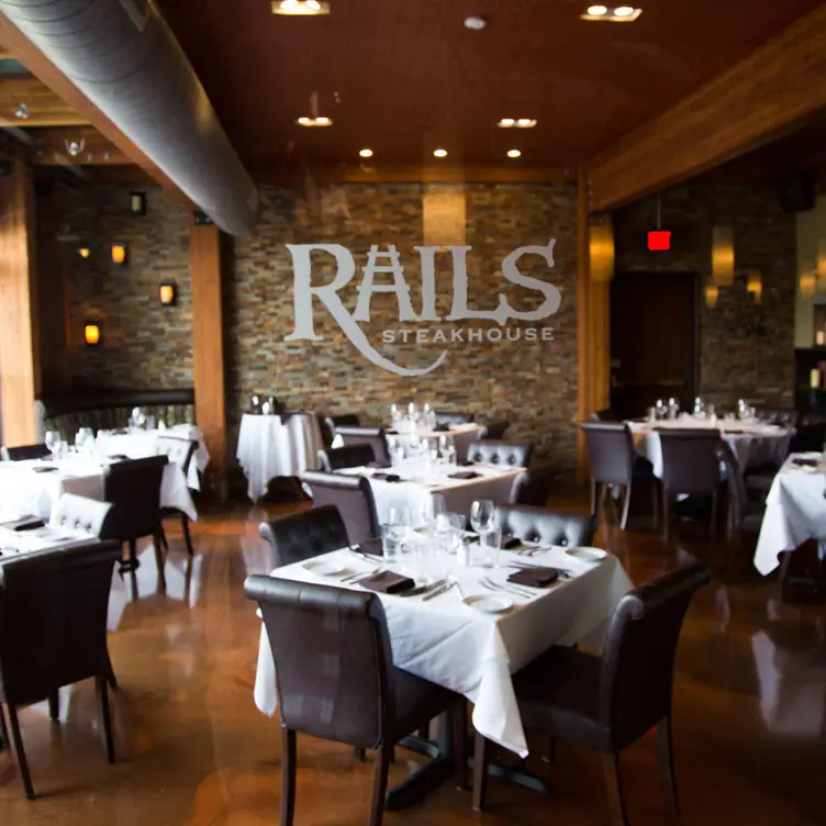 Rails Steakhouse, Towaco, NJ