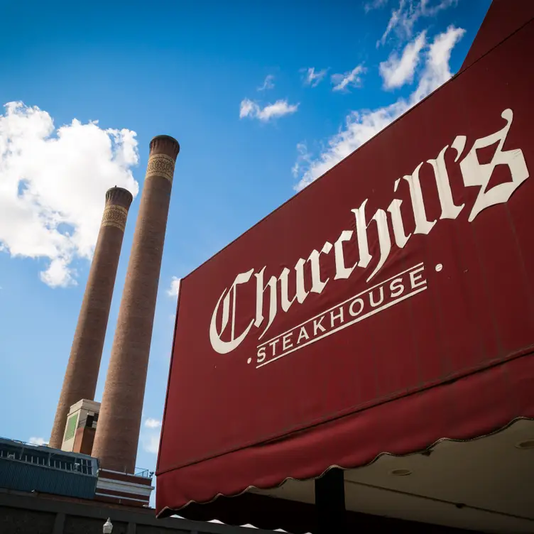 Churchill's Steakhouse, Spokane, WA