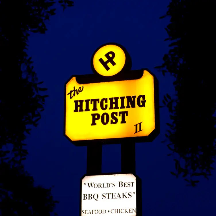 Hitching Post II, Buellton, CA