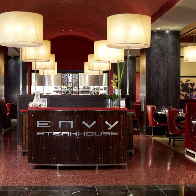 ENVY The Steakhouse at The Renaissance Las Vegas  Las Vegas, Nevada,  United States - Venue Report