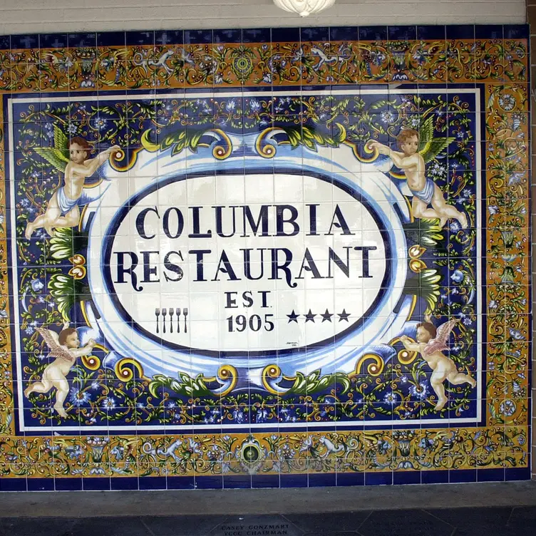 Columbia Restaurant - Ybor City, Tampa, FL
