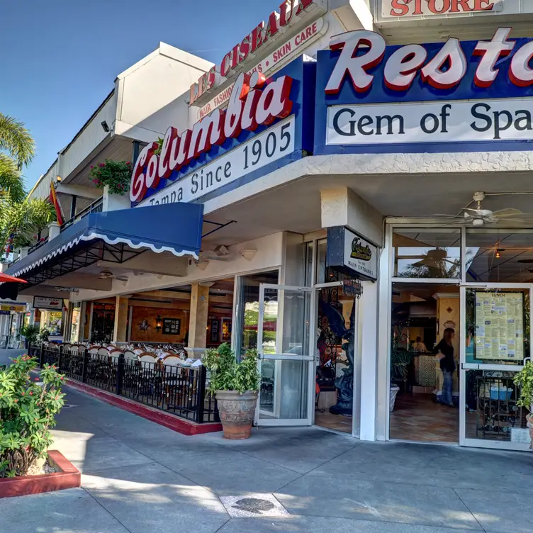 Columbia Restaurant - Sarasota, Sarasota, FL