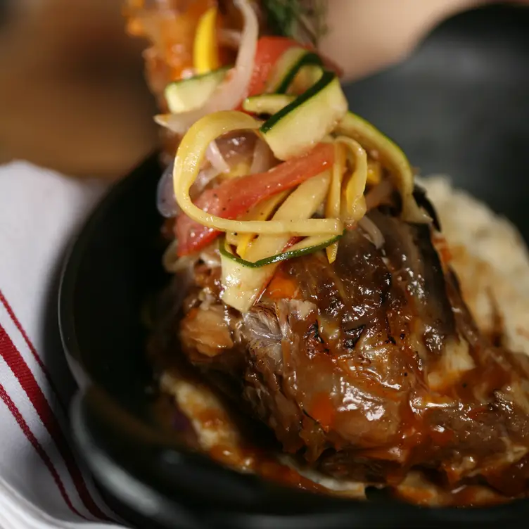 Charcoal BBQ Restaurant Los Angeles, CA OpenTable