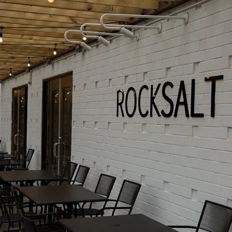 RockSalt-Charlotte, Charlotte, NC