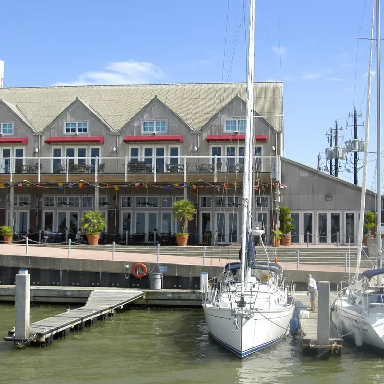 Restaurant Willie G’s Seafood & Steakhouse Galveston Galveston