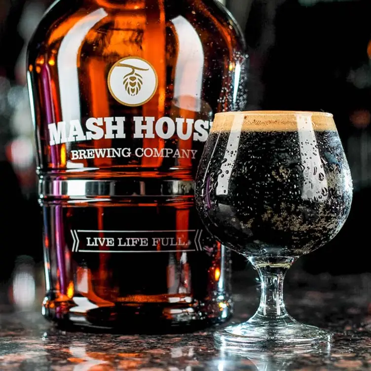 The Mash House Brewing Company, Fayetteville, NC