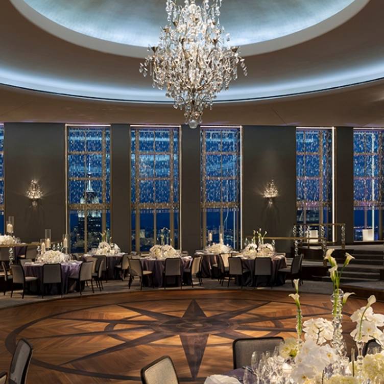 Rainbow room new york deals city