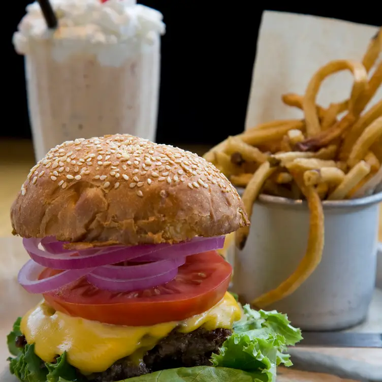 Burger Jones - Minneapolis, Minneapolis, MN