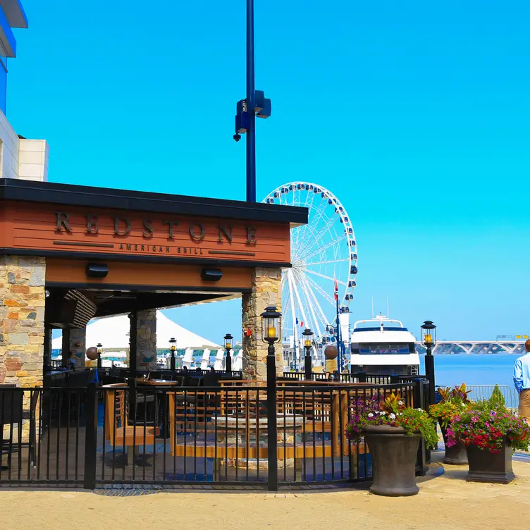 Redstone American Grill - National Harbor，MDNational Harbor