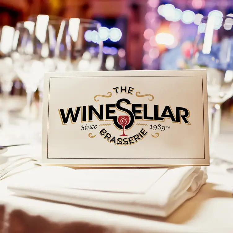 The WineSellar & Brasserie, San Diego, CA