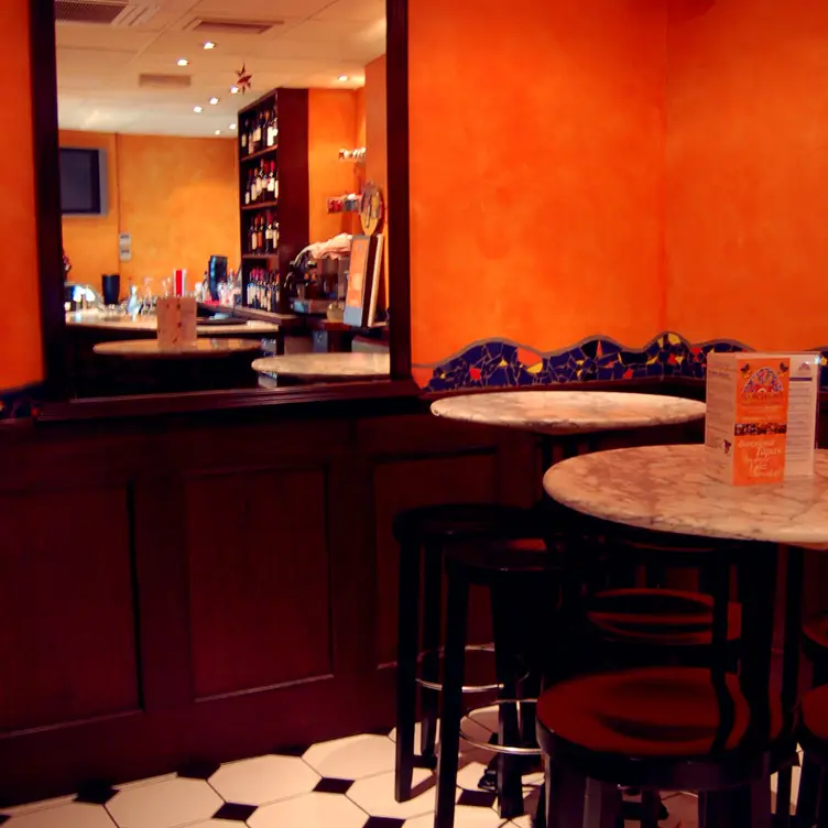 Barcelona Tapas Lime Street Top Rated Restaurant in London OpenTable