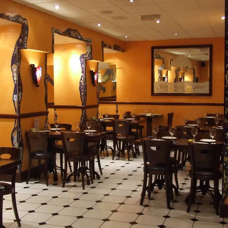 Barcelona Tapas Lime Street Restaurant London OpenTable