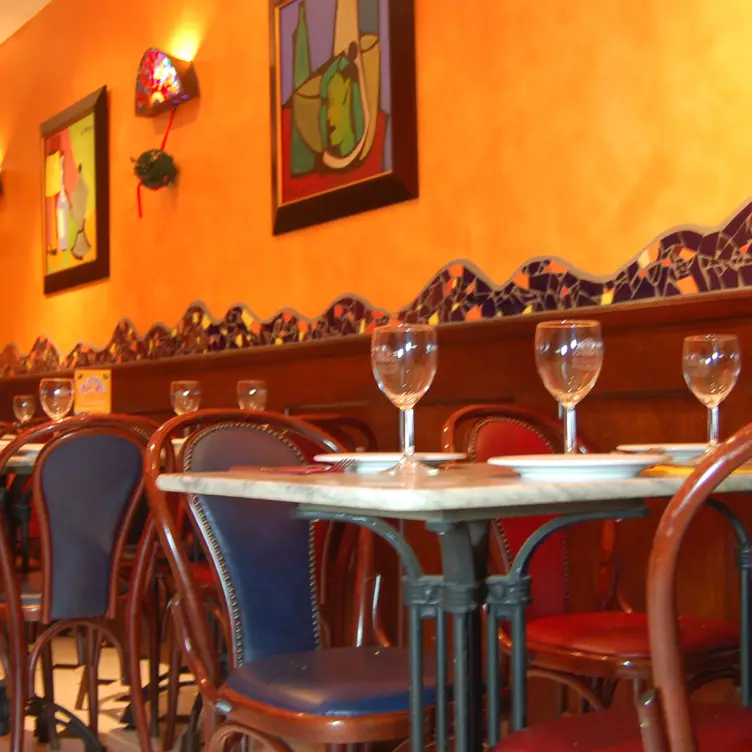 Barcelona Tapas Lime Street Restaurant London OpenTable