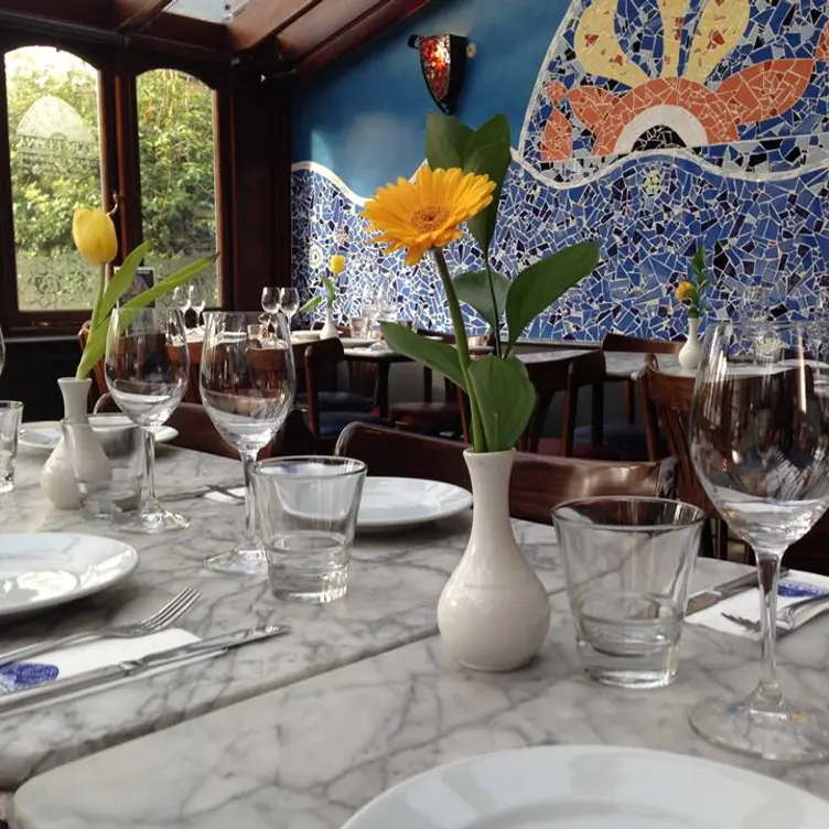 Barcelona Tapas Dulwich Restaurant London, OpenTable