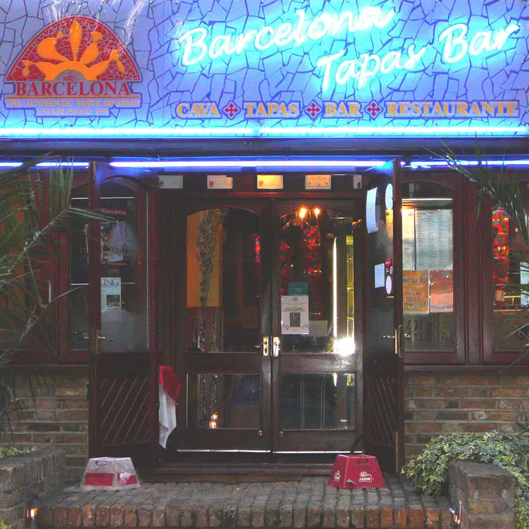 Barcelona Tapas Dulwich Restaurant London OpenTable