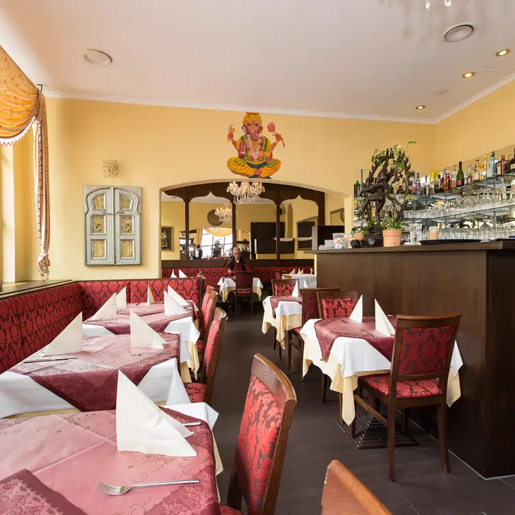 Restaurante Maharani Indisches Restaurant München, , BY OpenTable
