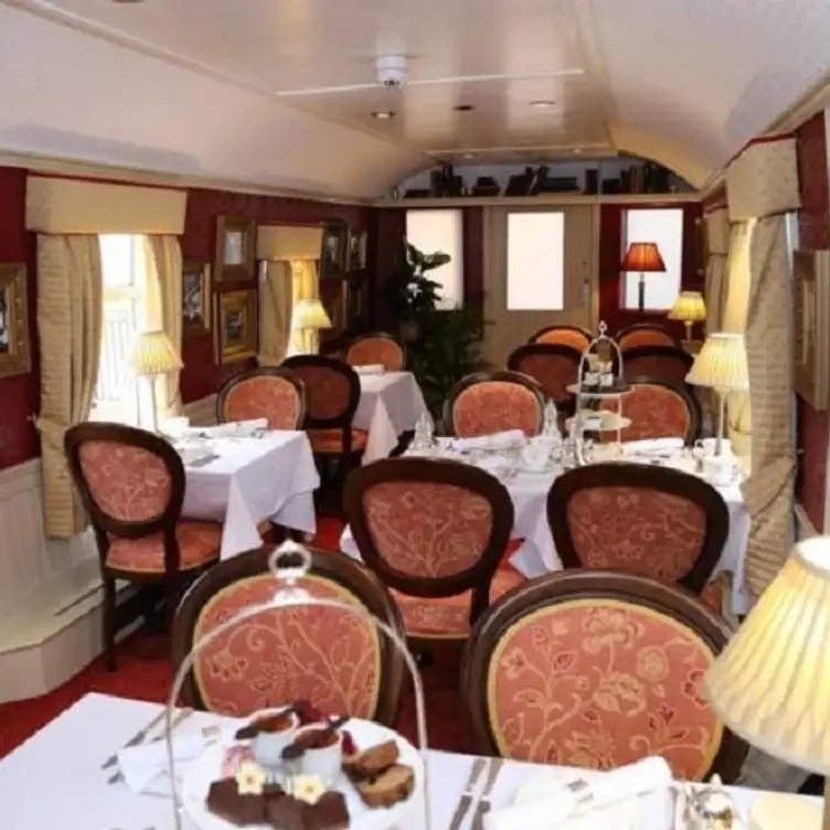 Countess of York-National Railway Museum, York, North Yorkshire